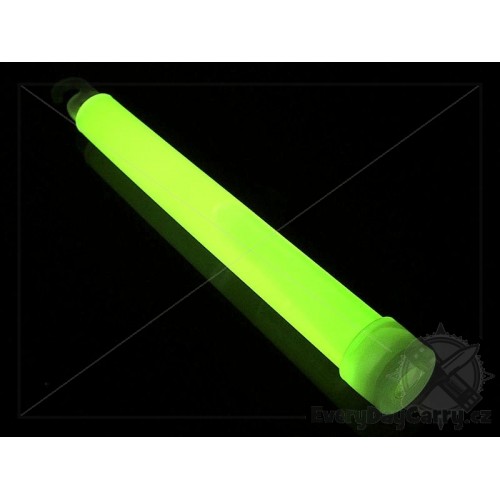 Lightstick zelená 15 cm