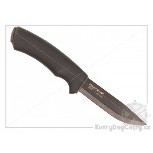 Mora Bushcraft Black